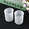19PCS DIY Resin Casting Molds Silicone Jewelry Pendant Craft Making Mould Tool
