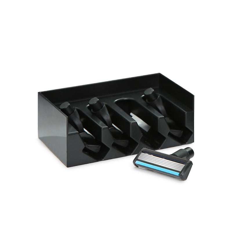 Handx 4pcs Cutter Heads Sharp Shaver Dry Wet Shaving Washable