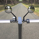 BIKIGHT Mirror for XIAOMI Scooter ES2 ES1 Motorcycle E-bike Bike Bicycle Cycling