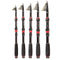 CAPACI 28081 RC Series EVA Retractable Fishing Rod Portable Outdoor Fishing Pole Fishing Accessories-1.8M/2.1M/2.4M