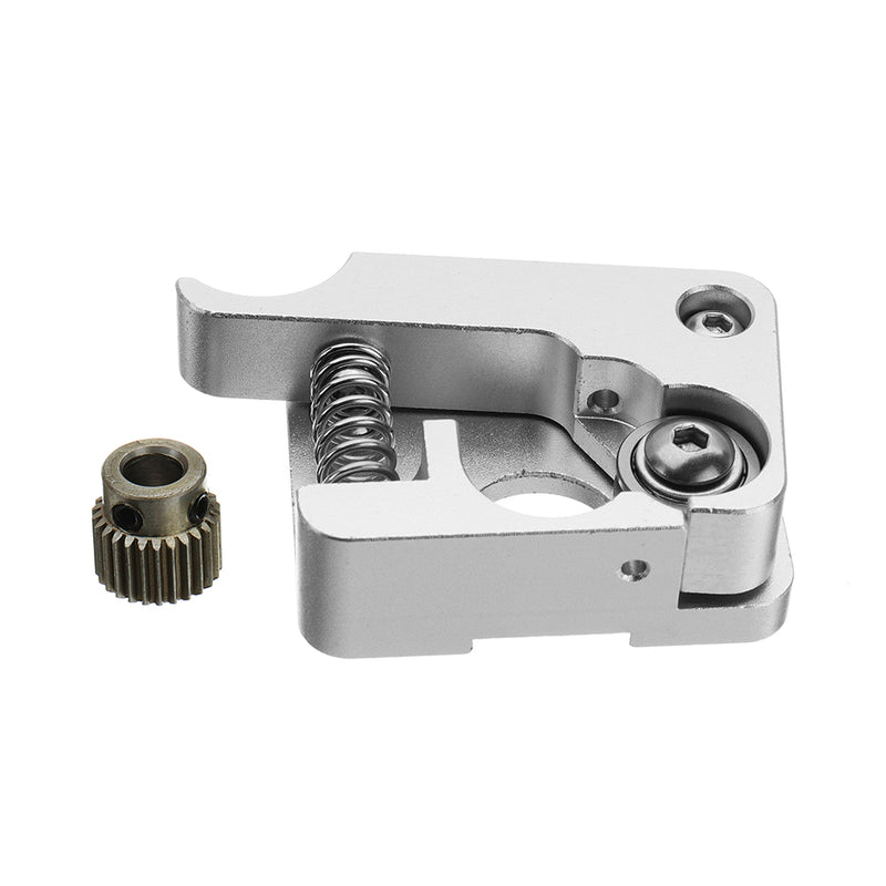 Left/Right Side Aluminum MK10 Direct Extruder For 3D Printer 1.75mm Makerbot Extrusion