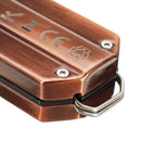 Astrolux K1 Bronze XP-G3 350LM USB Stainless Steel Mini LED Keychain Gift Collection Special Edition