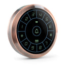 ZKTco ZK-FP800E Metal Touch Access Controller ID Card Password Access Control System Attendance Machine