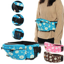 Baby Carrier Waist Stool Baby Hipseat Baby Carrier Waist Stool Kids Bench Sling Hipseat Waist Belt Backpack Infant Hip Support Seat Cushion