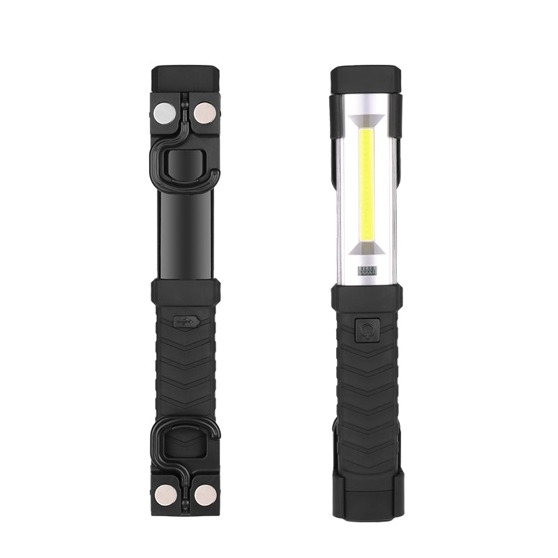 XANES YD-24 Worklight XPE+COB 2Modes USB Rechargeable LED Worklight Outdoor Camping Emergency LED Work Light