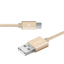 BIAZE 1M USB 3.1 Type C Charging Sync Data Cable for Tablet Cell Phone