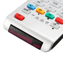 HUAYU RM-631 Replacement Remote Control for Philips TV RC1683701/01 RC1683702-01