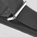 KALOAD Adjustable Lumbar Support Waist Belt Elasticity Back Support Exercise Sport Fitness Protector