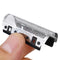 614 Shaver Replacement Blade Foil for Braun 350 355 370 375 5614 5615 P10 Pocket Twist