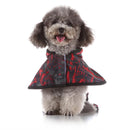 Dog Raincoat Large Dog Clothes Waterproof Clothing Rainwear Jumpsuit Golden Retriever Labrador Husky Small Big Dog Pet Costume