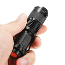 Elfeland  T6 1000LM 5Modes Zoomable EDC LED Flashlight 18650