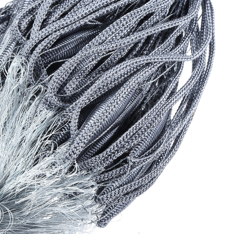 ZANLURE 30x1.8m Nylon 4x4cm Mesh Hole Fishing Gill Net Fishermen Tackle Trap Fishing Tools