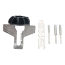 HILDA Chain Saw Sharpening Attachment Sharpener Guide Drill Adapter