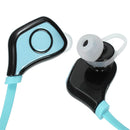 Sports bluetooth Headset Wireless bluetooth 4.0 Headset Stereo Headphone Earbud Earphone