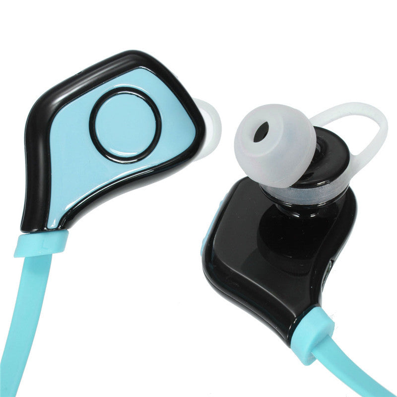 Sports bluetooth Headset Wireless bluetooth 4.0 Headset Stereo Headphone Earbud Earphone