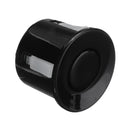 Car Reverse Parking Sensor Rear 4 Sensors LCD Display Audio Buzzer Alarm