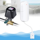 DYGSM WiFi Valve Manipulator Water Valve Controller Smart Water Leakage Alarm TUYA Smart App Support Alexa Google Home Device