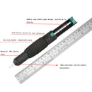 50W Electric Send Tin Solder Iron Tool Kit Internal Heating Handheld Automatically Send Tin Welding Station Repair Tool EUPlug/US Plug