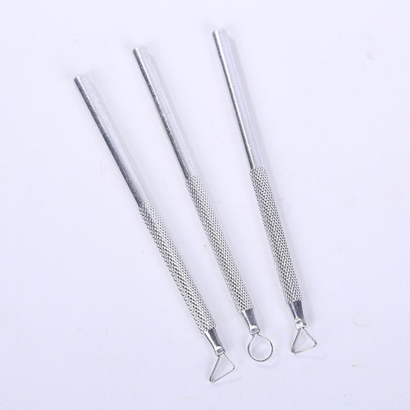 ZHUTING TL-14 14Pcs Clay Sculpting Carving Tool Set Wooden Metal Pottery Clay Tools Professional DIY Ceramic Modeling Kit for Clay Wood Shaping Handicraft Painting Embossing with Bag