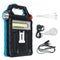 4 in 1 Portable Solar Powered System Bulb Lamp With Solar Panel Indoor Family Camping