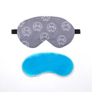 XIAOMI Jordan&Judy Sleep Eye Mask Hot Cold Use Eyeshade Cover Rest Travel Home Office