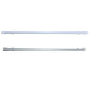 50CM XH-062 U-Style Aluminum Channel Holder For LED Strip Light Bar Under Cabinet Lamp Lighting