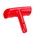 Gear Shift T-Handle Car Knob Gear Handle Shifter for Jeep JK Dodge Challenger