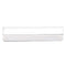 10pcs Stainless Steel Barber Hairdressing Blade Shaver Manual Razor Men Hair Salon Eyebrow