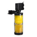 3 In 1 Multi-funtional Water Fish Tank Adjustable Aquarium Filter Pump Submersible Pump