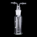 250ml Precision Chemical Glass Mengshi Porous Gas Bottles Washing Laboratory Equipment