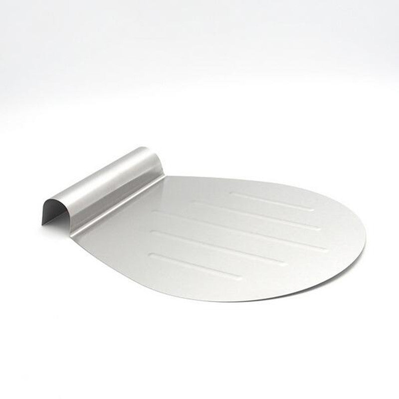 Stainless Steel Transfer Tray Moving Plate Cake Lifter Shovel Pastry Baking Tool