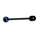 HOOZHU C05 25.4 5" Single Ball Head Connecting Bracket Support for Diving Light Diving Flashlight A