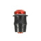 10pcs Motorcycle Fairing Nut Bolt M5x15mm Windscreen Windshield Screw Orange