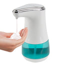Minleaf ML-SD2 360ML Automatic Soap Dispenser IPX3 Waterproof Infrared Foaming Hand Washer