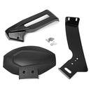 Motorcycle Rear Wheel Cover Splash Guard Mudguard PVC For Honda MSX125 M3