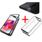 Bakeey Magnetic Adsorption Flip Protective Case+MOFI Tempered Glass Screen Protector + Bakeey Lens Protector for Xiaomi Pocophone F1