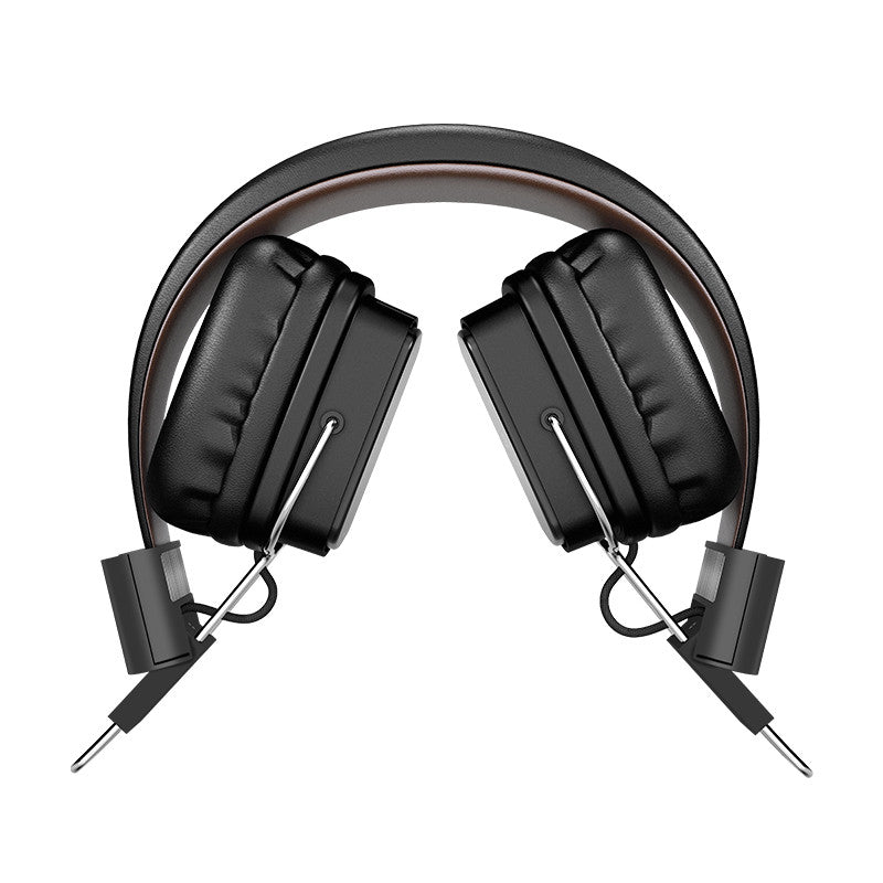 HOCO W20 bluetooth Hi-Fi Headphone Wireless Sports Stereo Folable Headset With Mic for Phones