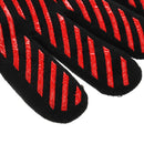 A Pair Extreme Heat Resistant BBQ Oven Work Gloves 500C Pot Holder Cooking Mitts