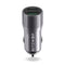 BlitzWolf BW-SD2 30W QC3.0 2.4A Dual USB Ports Fast Car Charger For iPhone XS Xiaomi Mi8 Pocophone F1