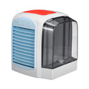 DC5V 380ml Air Conditioner Fan Mini Cool Bedroom Desk Portable Cooler Cube Water USB Silent