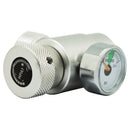 W21.8-14 Thread CO2 Gas Filling Refill Adapter Connector For Sodastream Tank