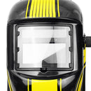 Solar Auto Darkening Welding Helmet Arc Grinding Welder Protective Mask