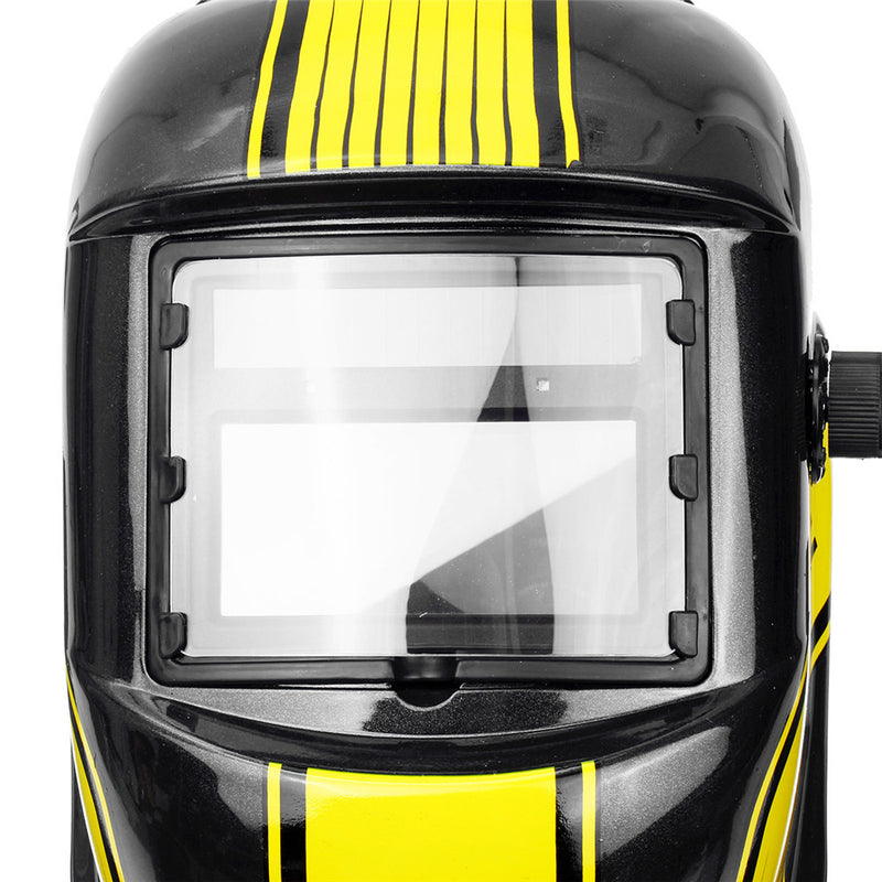 Solar Auto Darkening Welding Helmet Arc Grinding Welder Protective Mask