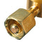 Argon CO2 Gas Mig Tig Flow Meter Regulator Welding Weld Gauge