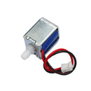CHIHAI MOTOR DC 3.7V Vacuum Pump Micro Air Pump with 5V Solenoid Valve