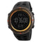 SKMEI 1251 Countdown Double Time Digital Watch Men Chronograph Electronic Sport Watch