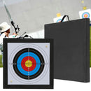 Archery Target High Density EVA Foam Shooting Practice Outdoor Sport Accessory
