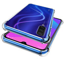 Bakeey Air Cushion Corner Shockproof Transparent Soft TPU Protective Case for Xiaomi Mi9 Mi 9 Lite / Xiaomi Mi CC9