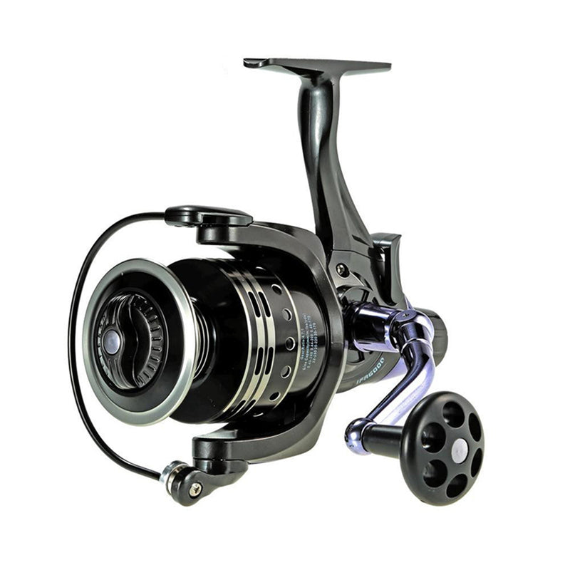 Bobing COONOR 11+1BB Spinning Fishing Reel GT4:7:1 Right/Left Handle Dual Brake System Carp Fishing