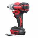 18V 520Nm Cordless Impact Drill Brushless Li-ion Electric Drill Tool For Makita Battery DTW285Z Stepless Speed Change Switch